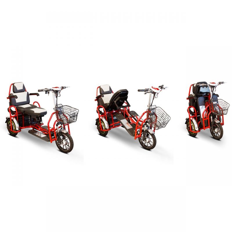 Электротрицикл Elbike Адъютант A3 Электротрицикл Elbike Адъютант A3