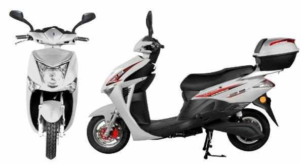 Электроскутер Volteco Sporty 800 Электроскутер Volteco Sporty 800