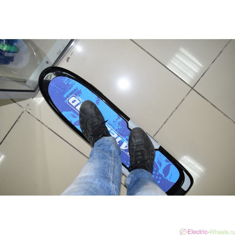 Двухколесный электрический скейт (роллерсерф) El-Sport skateboard 300W 8,8ah Двухколесный электрический скейт (роллерсерф) El-Sport skateboard 300W 8,8ah
