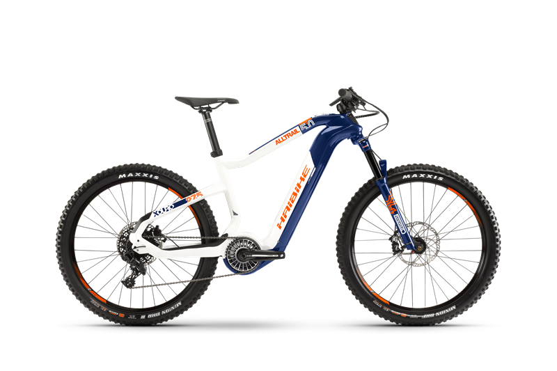 Электровелосипед Haibike Xduro AllTrail 5.0 2020