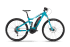 Электровелосипед Haibike Sduro FullNine 5.0 400Wh 10-Sp Deore Голубой original 2017
