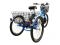 Электровелосипед трехколесный Horza Stels Trike 24-T1 1000W 48V/16Ah