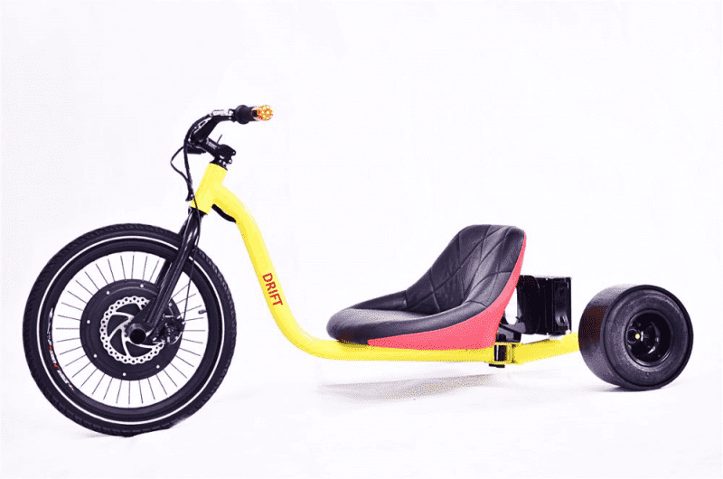 Электровелосипед для дрифта - E-toro Drifter 500W