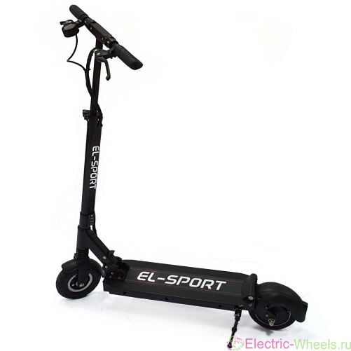 Электросамокат El-sport Speedelec minirider 350W 36V/10Ah до 130кг Электросамокат El-sport Speedelec minirider 350W 36V/10Ah до 130кг