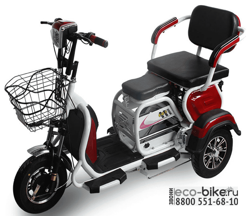 Купить двухместный трехколесный. Электротрицикл e-Trike Transformer 2+1. Трицикл e-Trike Transformer Pro 2+1 600w 48v 20ah. Электротрицикл трехместный big e-Toro Trike 3000. Электротрицикл e-Toro Transformer 600w 48v 20ah.