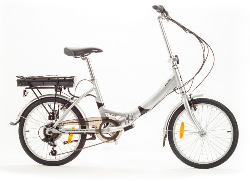 Электровелосипед Ecobike GOOD 250W LITIUM