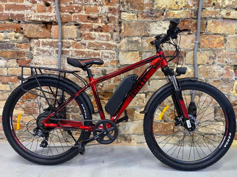 Электровелосипед легкий Eltreco XT-850 new
